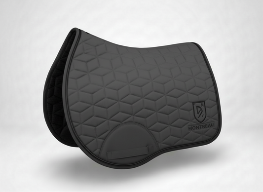 Jump Saddle Pad Essential Ash Grey