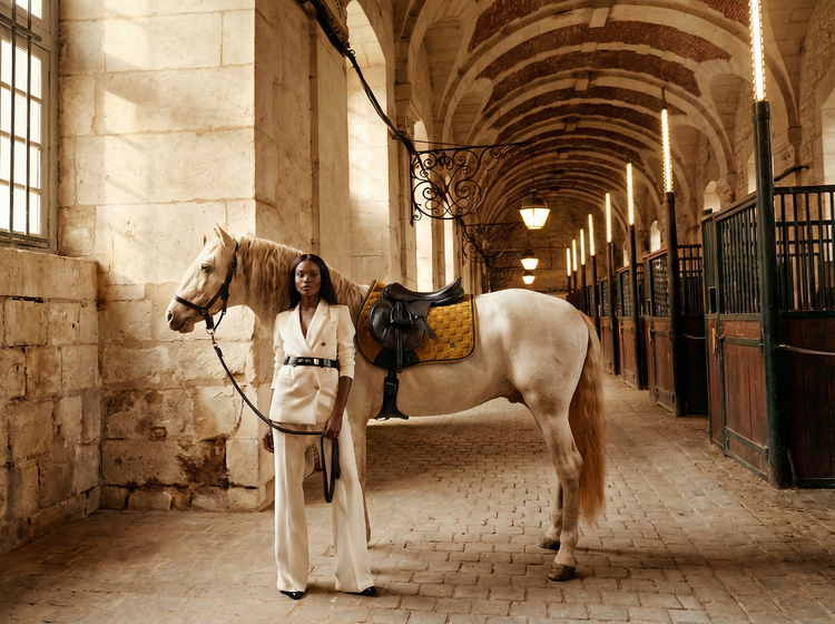Heritage Dressage Saddle Pads