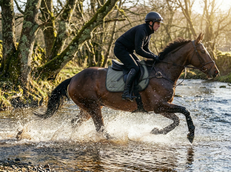 Champion — Built for training. Ready for competition.