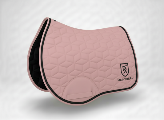 Jump Saddle Pad Essential Pink