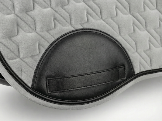 Jump Saddle Pad Heritage Pink