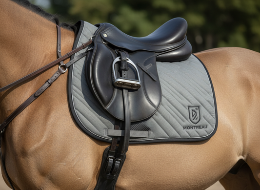 Jump Saddle Pad Champion - One Colour