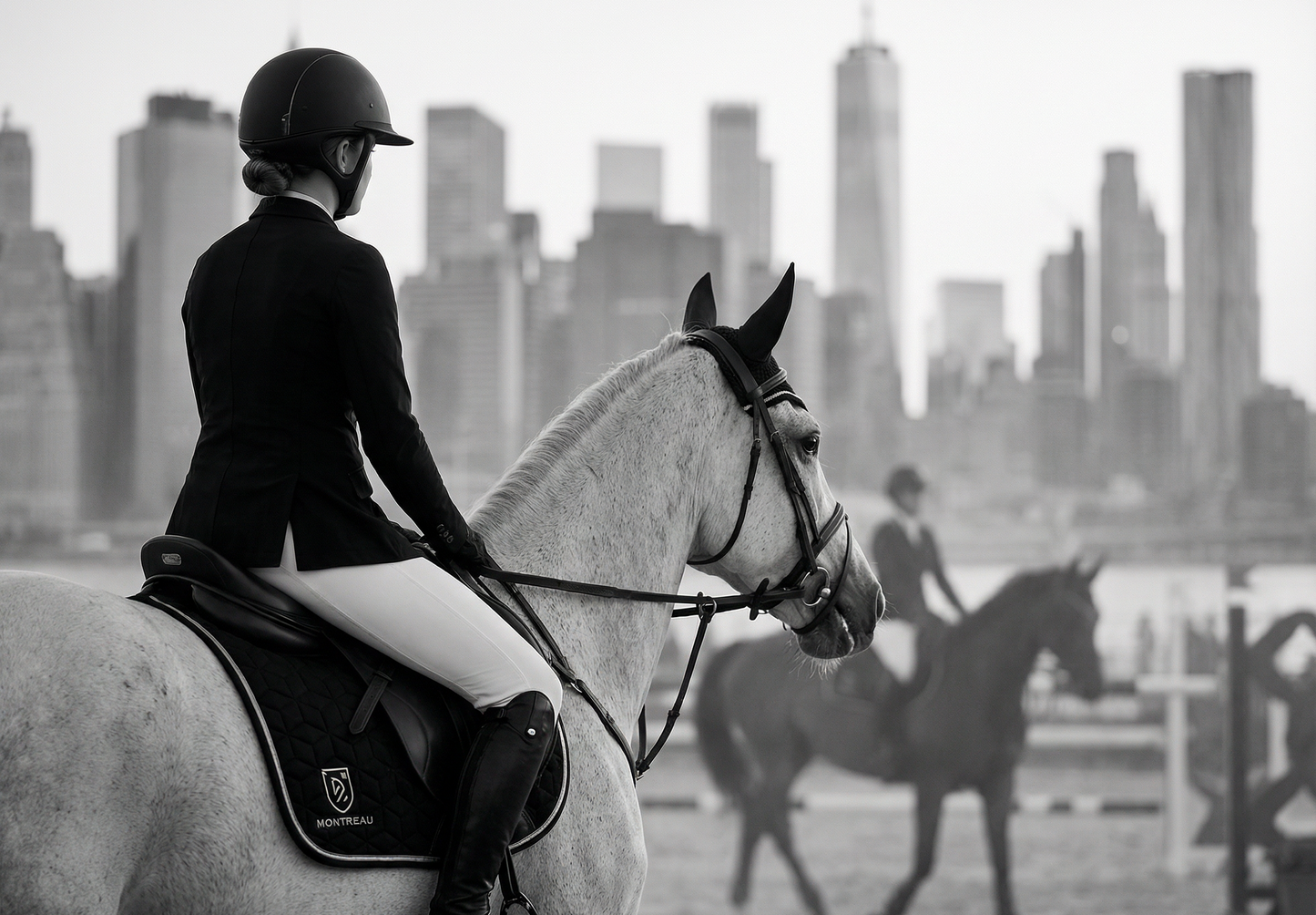 Jump Saddle Pad Essential