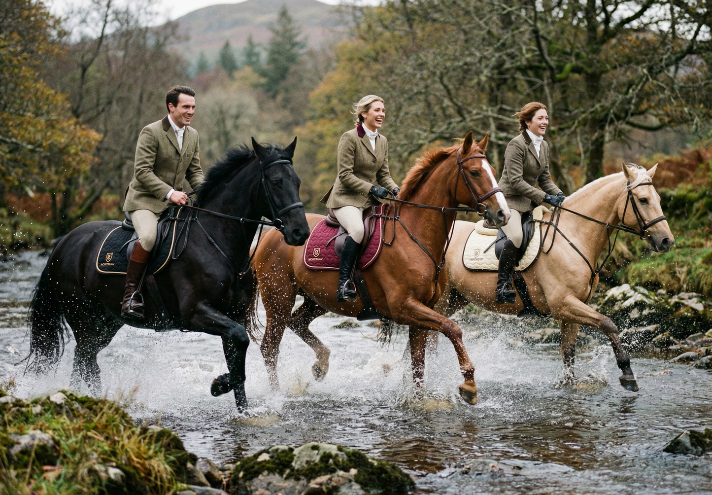 Jump Saddle Pad Essential