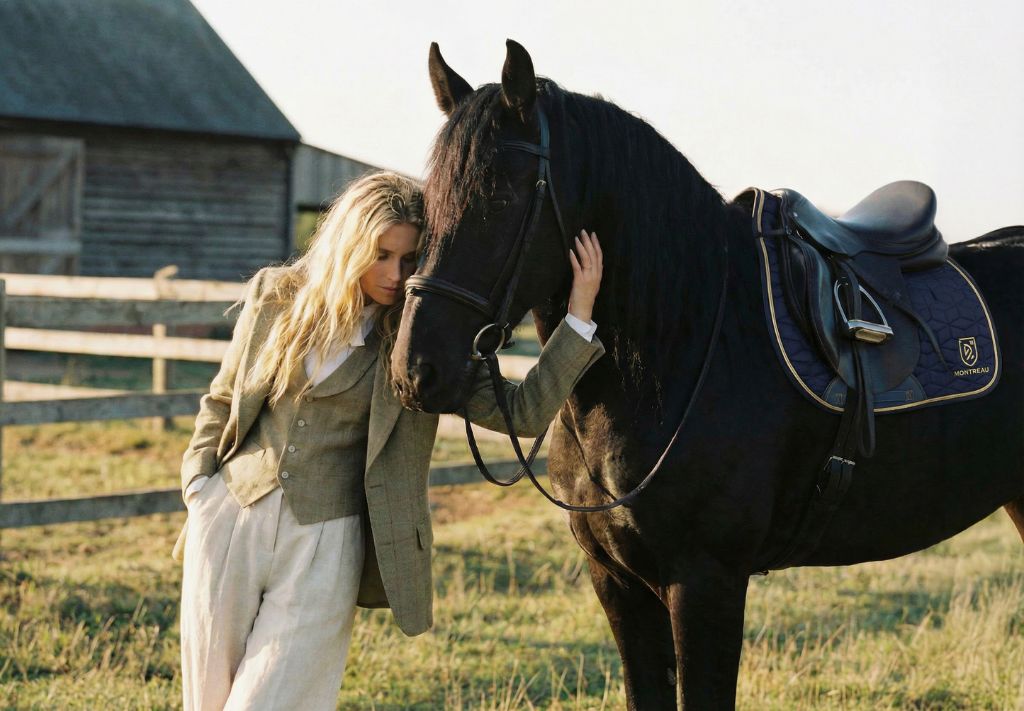 Jump Saddle Pad Essential