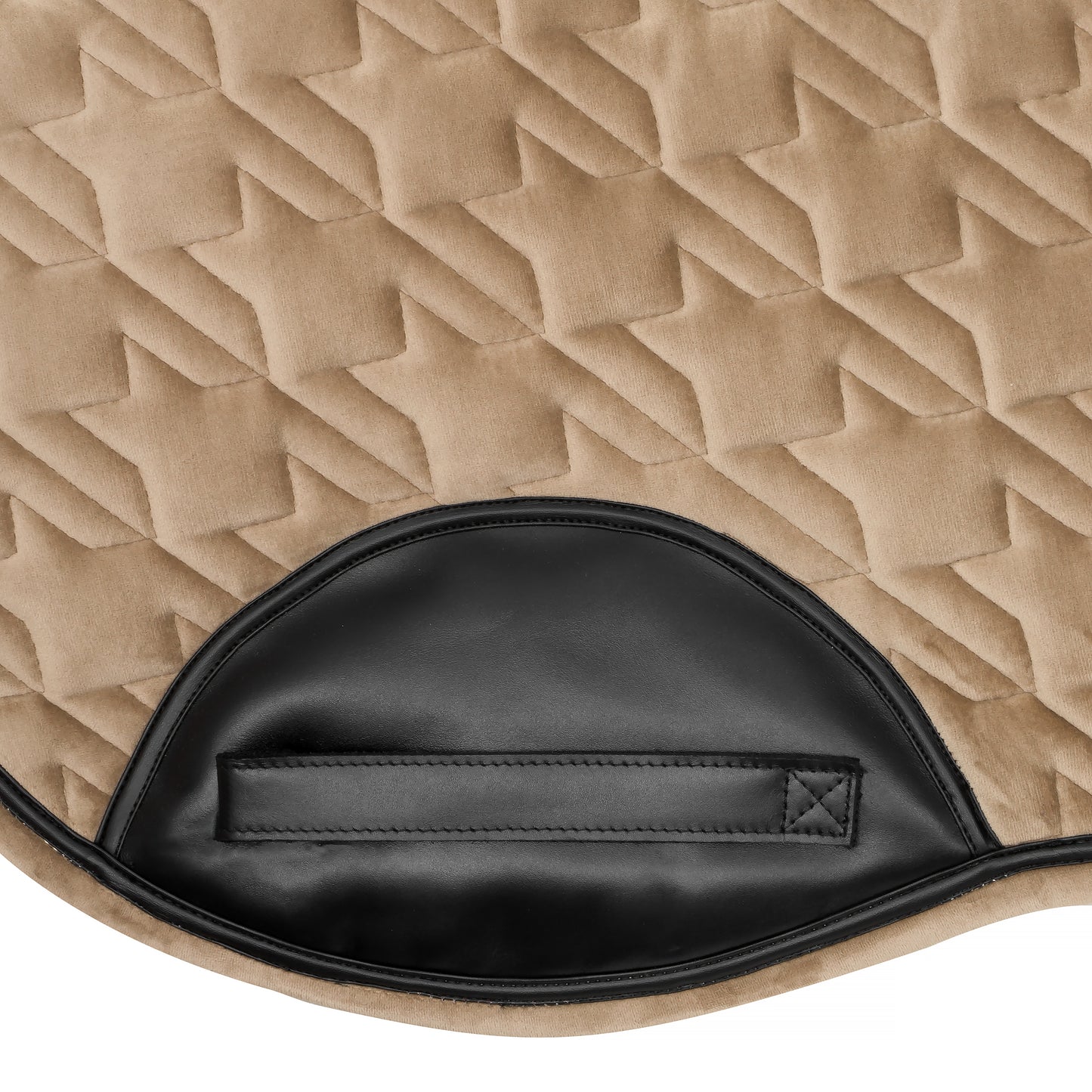 Dressage Saddle Pad Heritage Café Latte