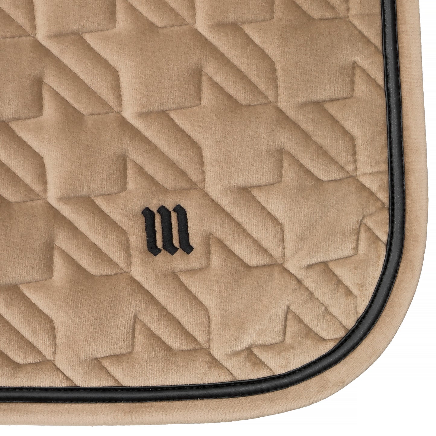 Jump Saddle Pad Heritage Café Latte